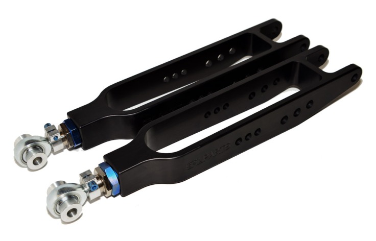 SPL Parts GT86 Rear Lower Control Arms 