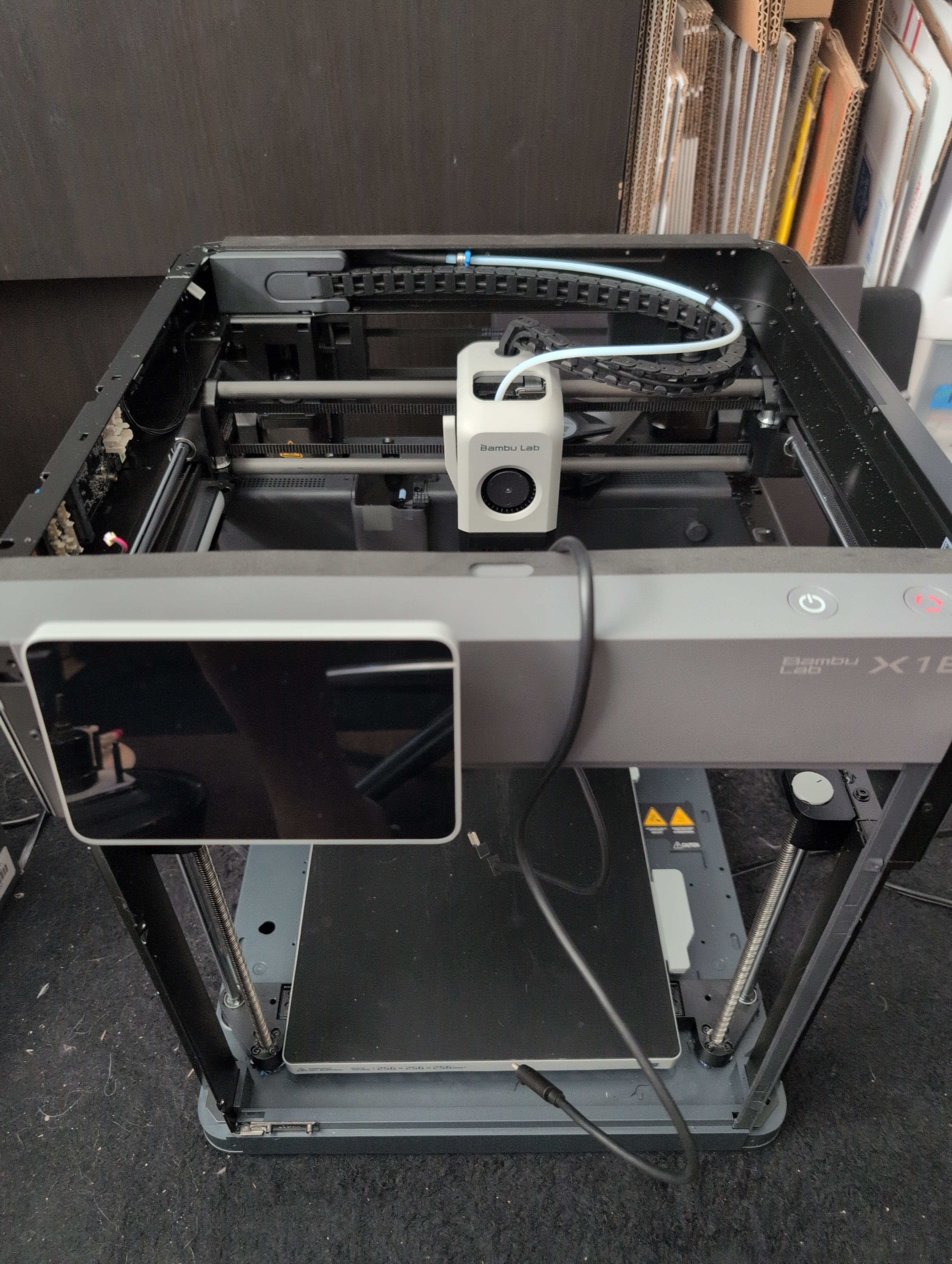 3d Printer Mods